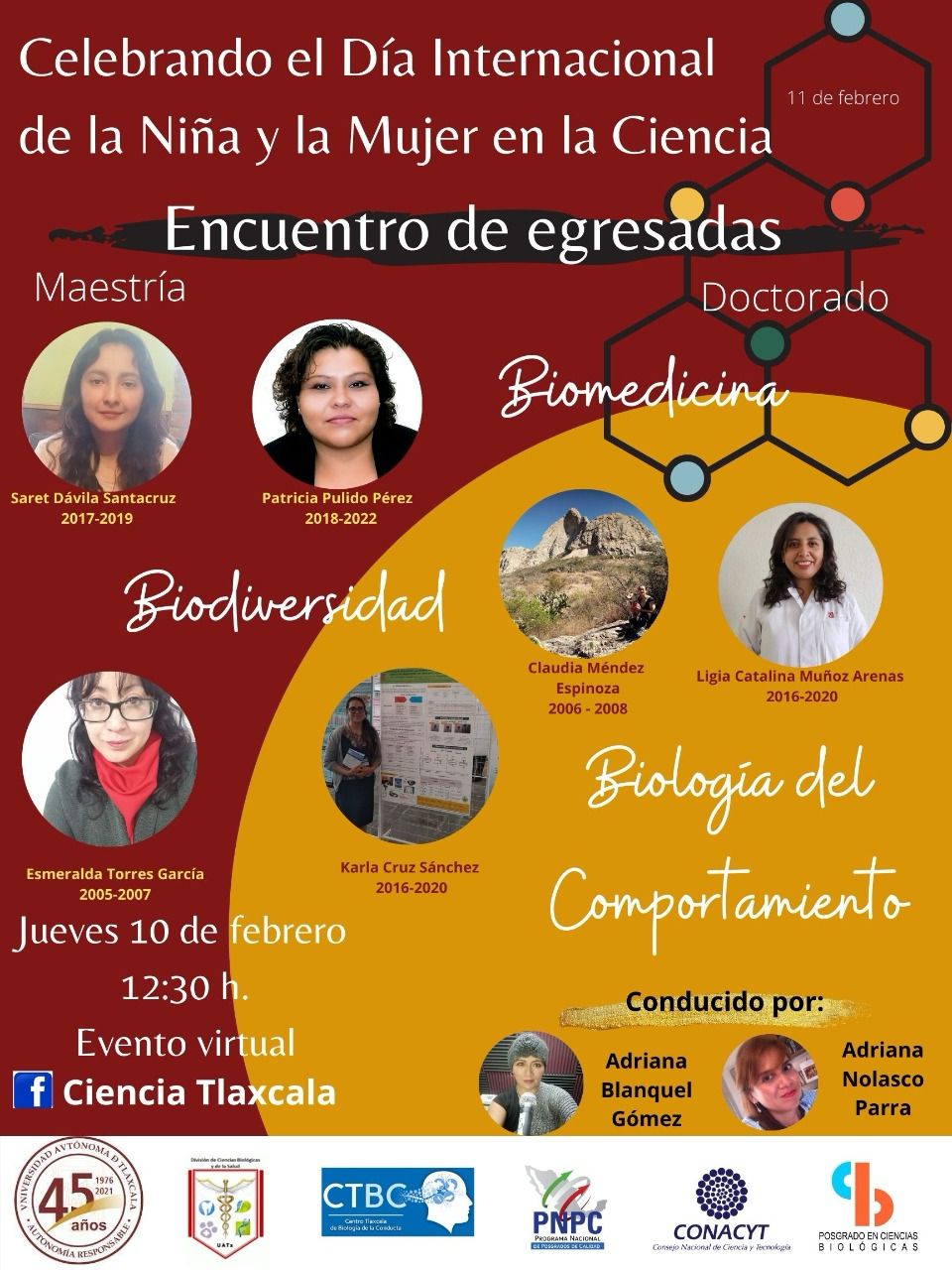 Evento con egresados 3